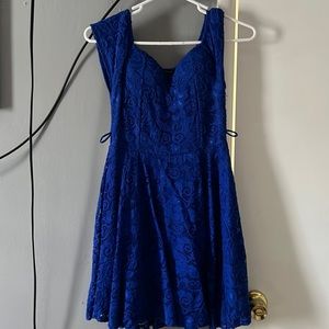 I am selling this dress that can be wore for any cute events